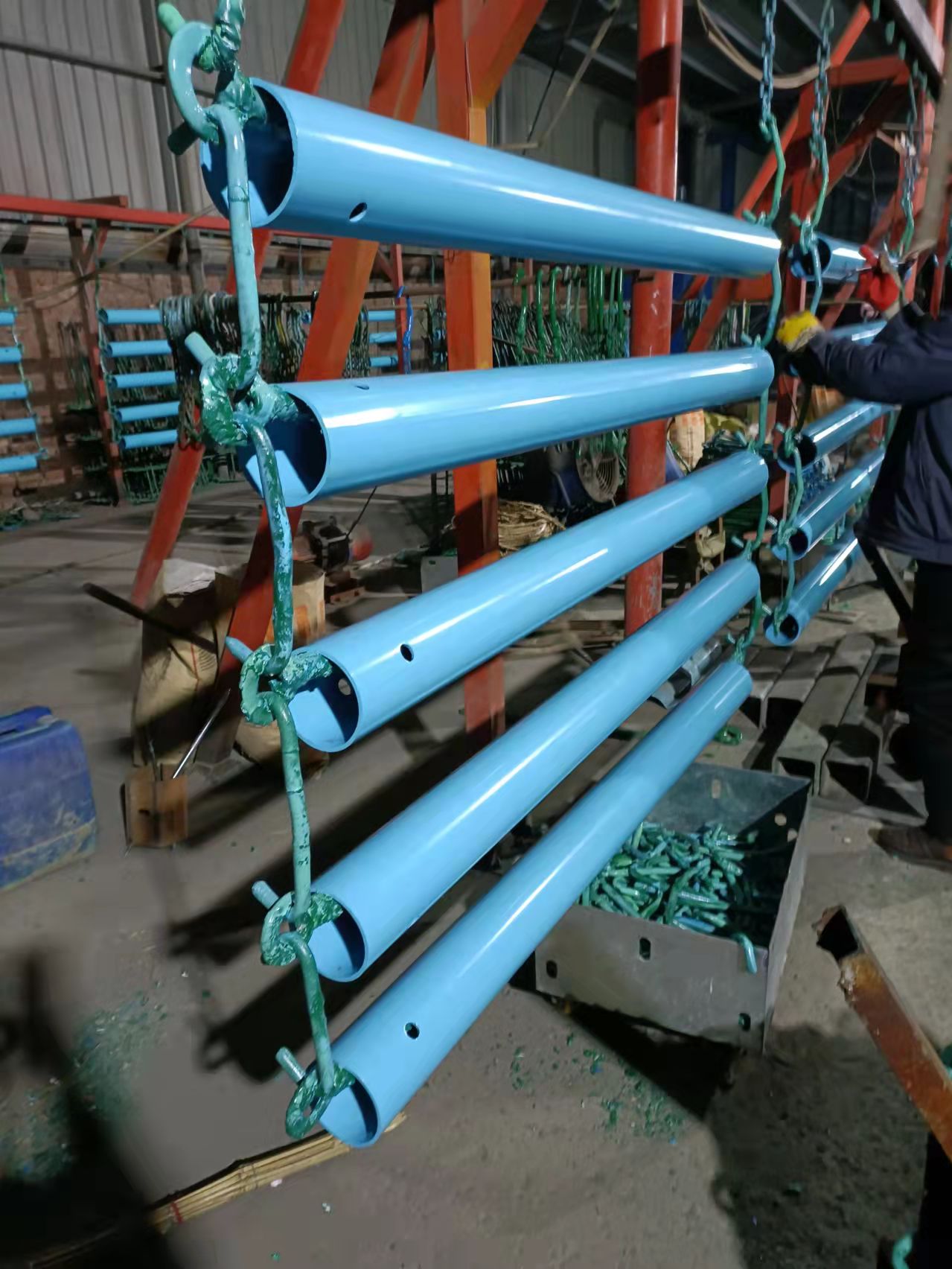 越西县热镀锌喷塑波形护栏三波波形护栏 - 推荐